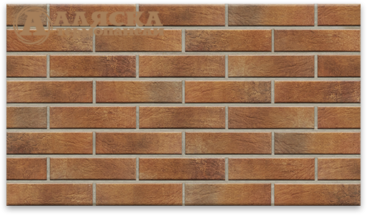 Фасадные Термопанели Аляска Loft Brick Curry купить в Ногинске