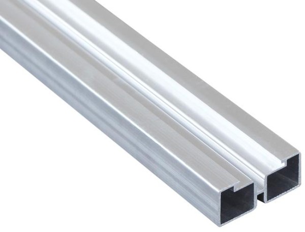 Лага алюминиевая KRONEX 40x15x3000 мм опорная Slim купить в Ногинске
