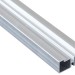 Лага алюминиевая KRONEX 40x15x3000 мм опорная Slim купить в Ногинске