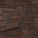 Фасадная панель VOX Sandstone (Сандстоун) темно коричневый купить в Ногинске