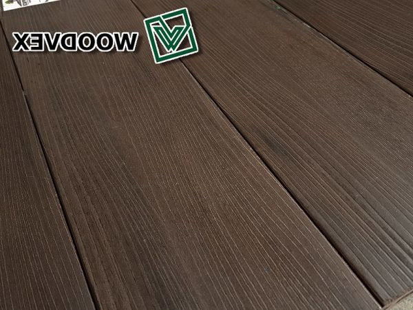 Террасная доска из ДПК WOODVEX Select Венге Colorite купить в Ногинске