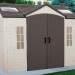 Сарай пластиковый LifeTime 10x8 купить в Ногинске