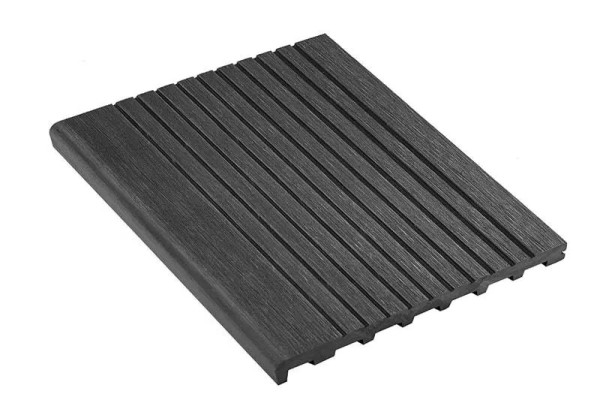 Ступень полнотелая из ДПК Deckart Step Графит купить в Ногинске