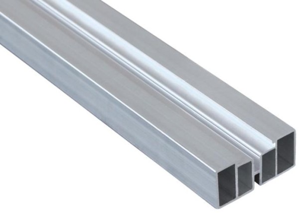 Лага алюминиевая KRONEX 50x25x3000 мм несущая купить в Ногинске