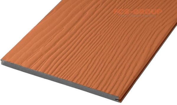 Фиброцементные панели FCS Group Wood Line F32 купить в Ногинске