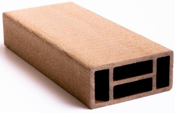 Лавочный брус Ecodecking Комфорт 40х90 бронза купить в Ногинске