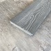 Террасная доска Latitudo Solid 150х21 Серый (Полнотелая) купить в Ногинске