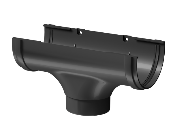 Водосточная воронка Docke Premium Графит купить в Ногинске