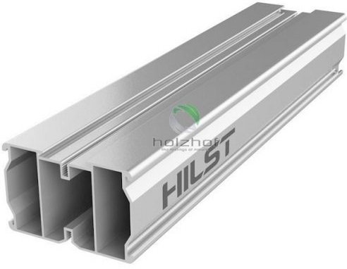 Лага алюминиевая Hilst Professional 4000x60x40 купить в Ногинске
