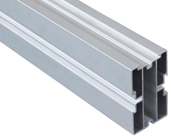 Лага алюминиевая KRONEX 80x40x3000 мм конструктивная купить в Ногинске