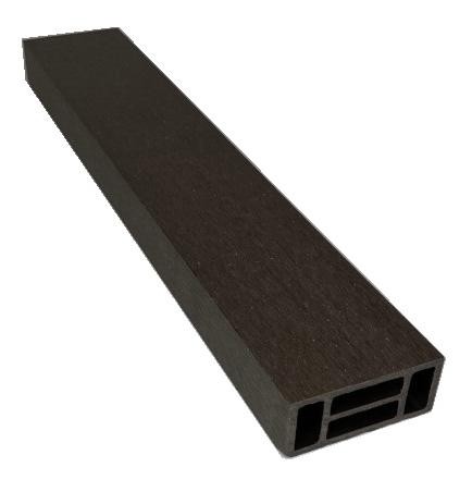 Лавочный брус Ecodecking Комфорт 40х90 венге купить в Ногинске