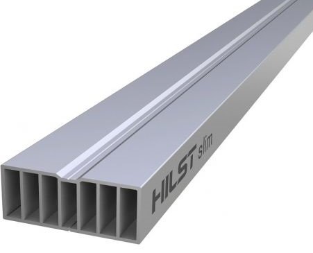 Лага алюминиевая Hilst Slim 4000x50x20 купить в Ногинске