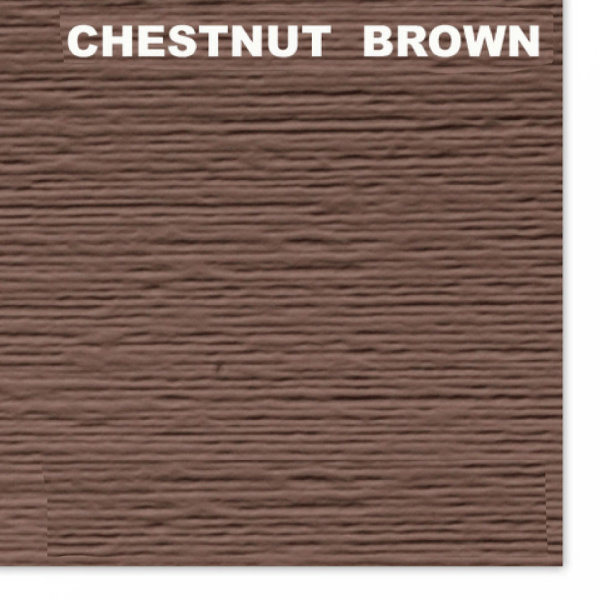 Сайдинг Виниловый Mitten, Sentry Mitten, Chestnut Brown купить в Ногинске