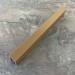 П-профиль Алюминиевый EasyDecking 35x25 Дуб купить в Ногинске