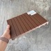 Ступень ДПК Latitudo Step-320 Каштан Полнотелая купить в Ногинске