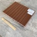 Ступень ДПК Latitudo Step-320 Каштан Полнотелая купить в Ногинске
