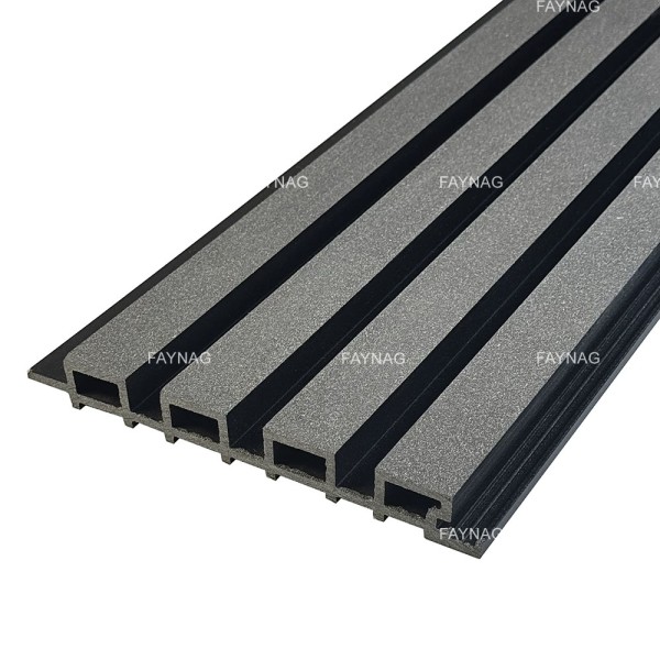 Фасадная Рейка из ДПК Faynag Nika кварц купить в Ногинске