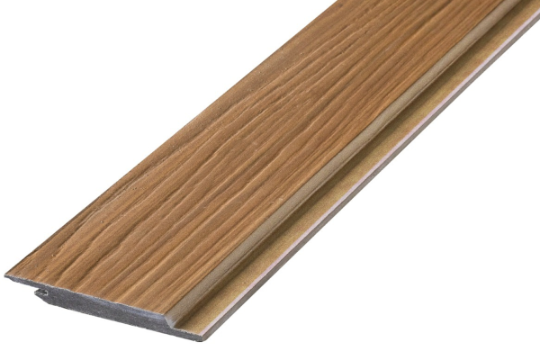 Фиброцементный сайдинг FCSPRO Click Shtil (Термо береза) купить в Ногинске