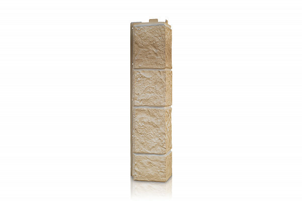 Угол наружный VOX Sandstone (Сандстоун) кремовый купить в Ногинске