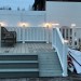 Балясина ДПК  GardenParkett Белый купить в Ногинске