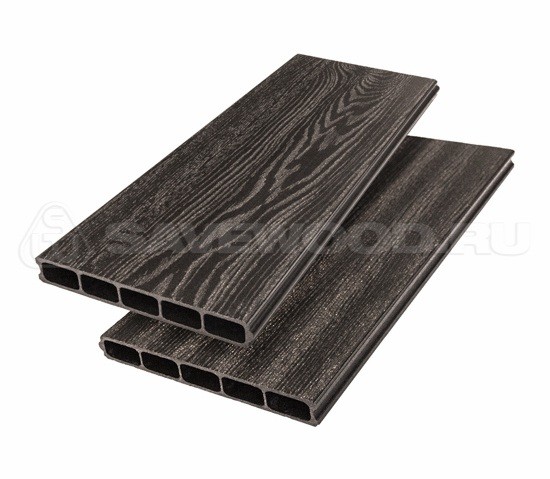 Грядочная доска ДПК 3D Savewood SW Rumex Тёмно коричневый купить в Ногинске