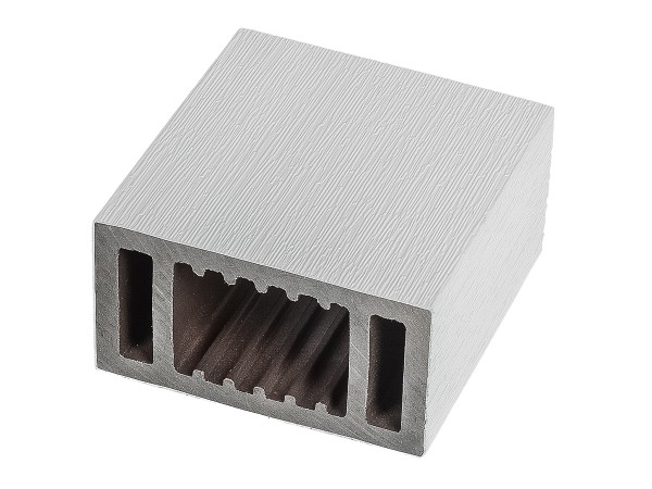 Перила нижнее Woodvex Co-Extrusion Белый купить в Ногинске