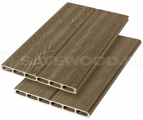 Грядочная доска ДПК 3D Savewood SW Laurus тик купить в Ногинске