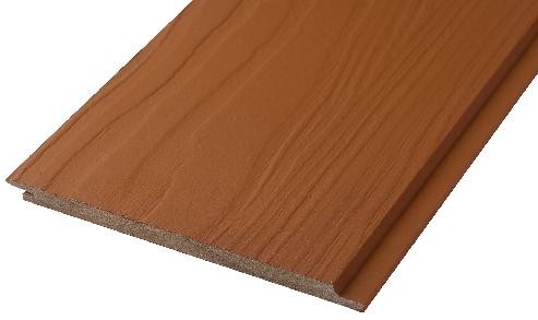 Фиброцементные панели Wood Click F30 купить в Ногинске