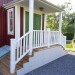Крышка столба верхняя GardenParkett Белый купить в Ногинске