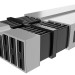 Соединитель пластиковый для лаг Hilst Professional 50x20 купить в Ногинске