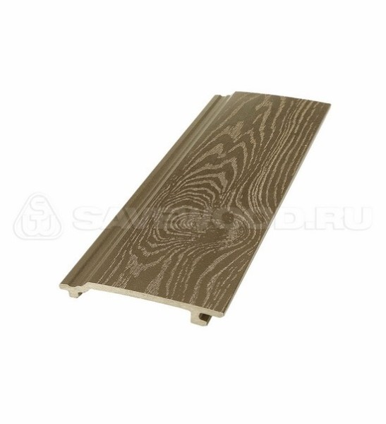 Сайдинг из дпк savewood sw-sorbus тангенциальный распил тик купить в Ногинске
