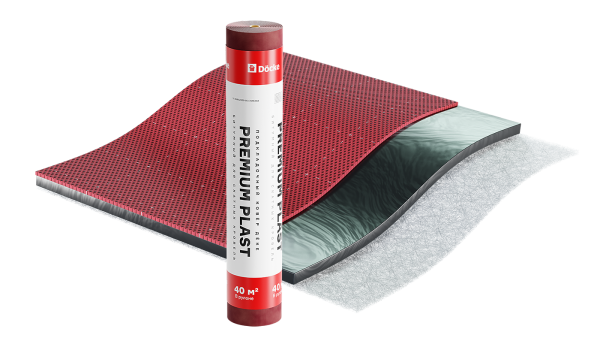 Подкладочный ковер Docke Premium Plast купить в Ногинске