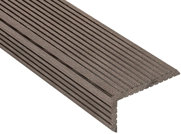 Уголок из ДПК 70х35 Венге купить в Ногинске