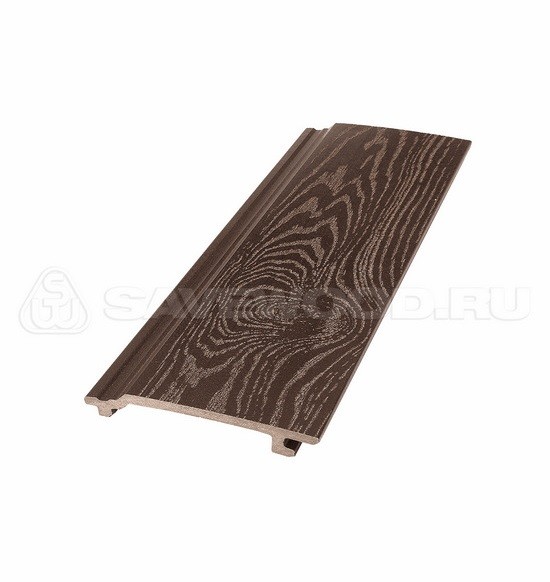 Сайдинг из дпк savewood sw-sorbus тангенциальный распил терракот купить в Ногинске