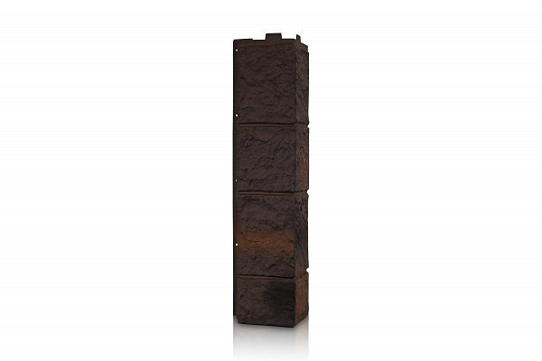Угол наружный VOX Sandstone (Сандстоун) темно коричневый купить в Ногинске