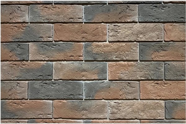 Фиброцементные панели КАНЬОН коллекция АРИЗОНА 26 купить в Ногинске