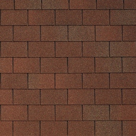 Гибкая черепица Tegola TOSCANA terracotta 406 купить в Ногинске