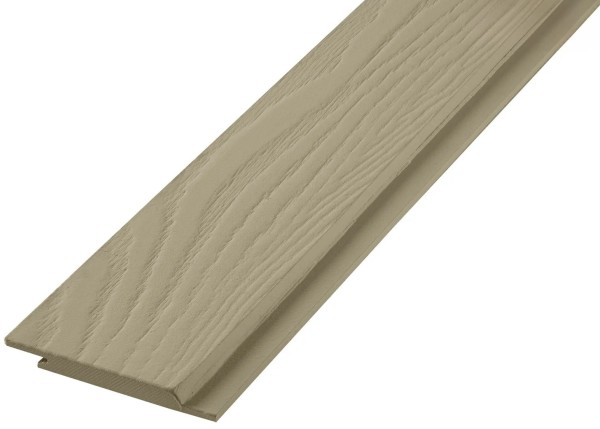 Фиброцементный сайдинг FCSPRO Click Shtil F03 (Белый песок) купить в Ногинске