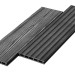 Террасная доска из ДПК RusDecking Unodeck Mogano - Графит купить в Ногинске