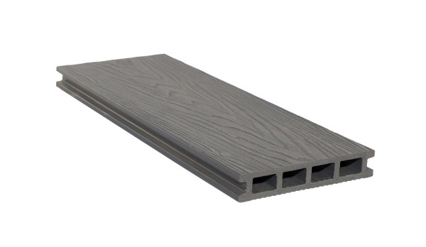 Террасная доска из ДПК CM Decking серия VINTAGE цвет эбен купить в Ногинске