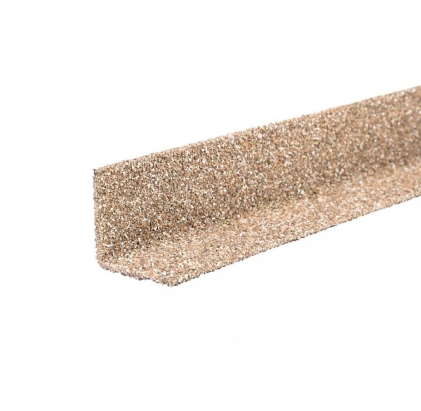 Уголок металлический внутренний ТЕХНОНИКОЛЬ HAUBERK, Коричнево-бежевый купить в Ногинске