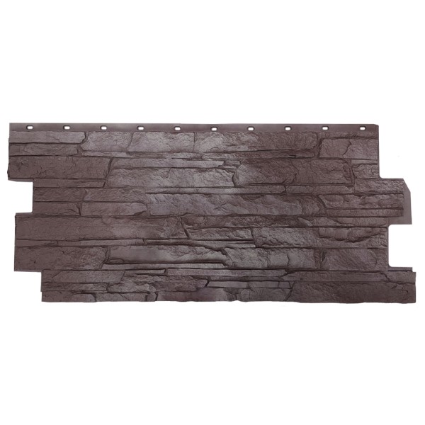 Фасадная панель FineBer, Скала, Желто-коричневый купить в Ногинске