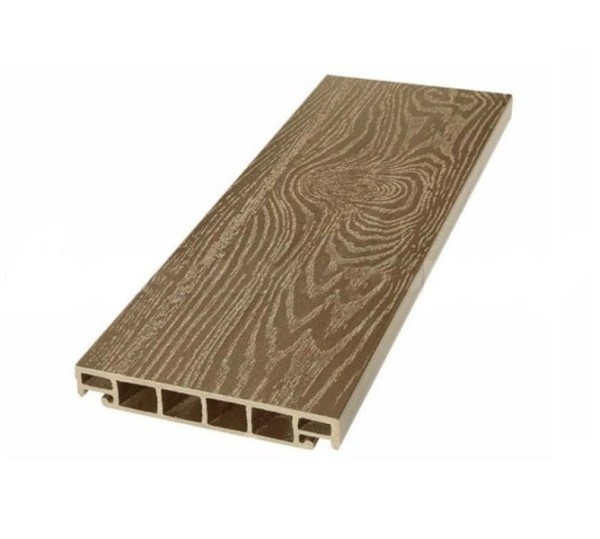 Террасная доска из ДПК SW Salix (T) 2D тик купить в Ногинске