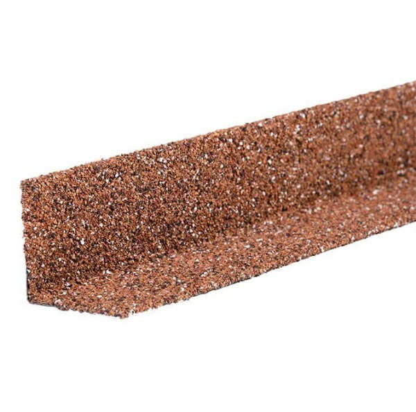 Уголок металлический внутренний ТЕХНОНИКОЛЬ HAUBERK, Красный купить в Ногинске