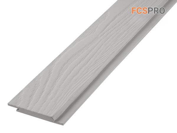 Фиброцементный сайдинг FCSPRO Click Shtil F05 (Серый минерал) купить в Ногинске