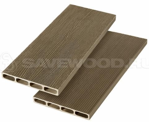 Грядочная доска ДПК 3D Savewood SW Rubus (R) тик купить в Ногинске