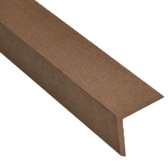 Уголок из ДПК NeoDeck Венге купить в Ногинске