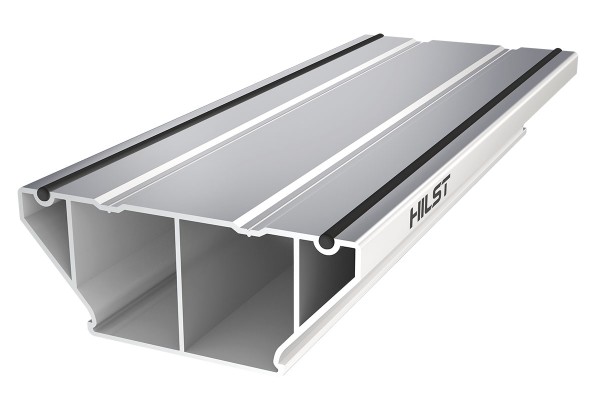 Лага алюминиевая Hilst JOIST стыковочная PRO MAX 4000x100x40 купить в Ногинске