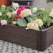 Доска для грядок и клумб из ДПК 3D, 25х150х2950 венге купить в Ногинске