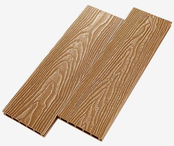 Террасная доска из ДПК RusDecking Unodeck Vintage - Орех купить в Ногинске